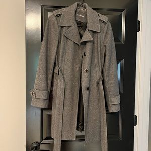 Calvin Klein coat